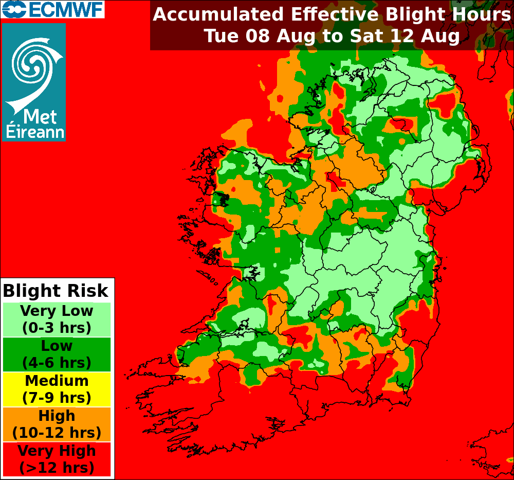 Image: Met Éireann