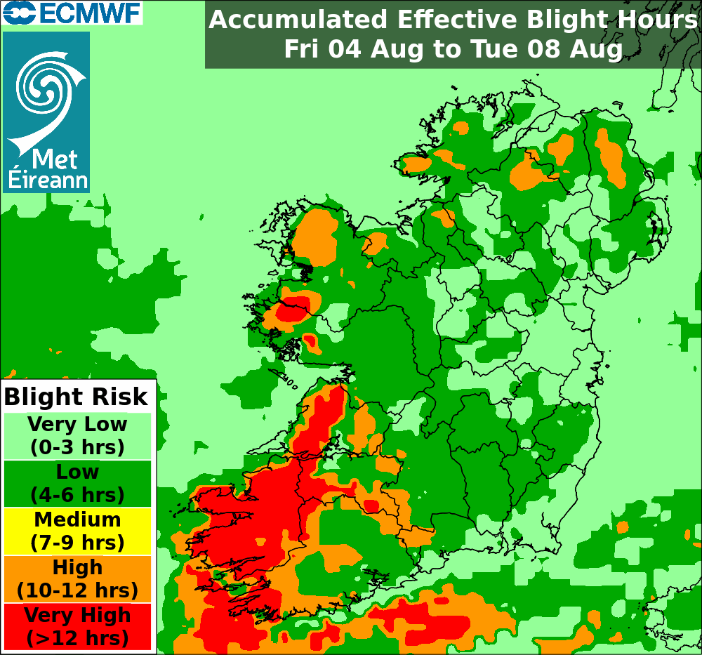 Image: Met Éireann