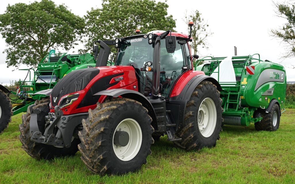 AGCO has invested heavily in updating its ranges and sales have rewarded this foresight