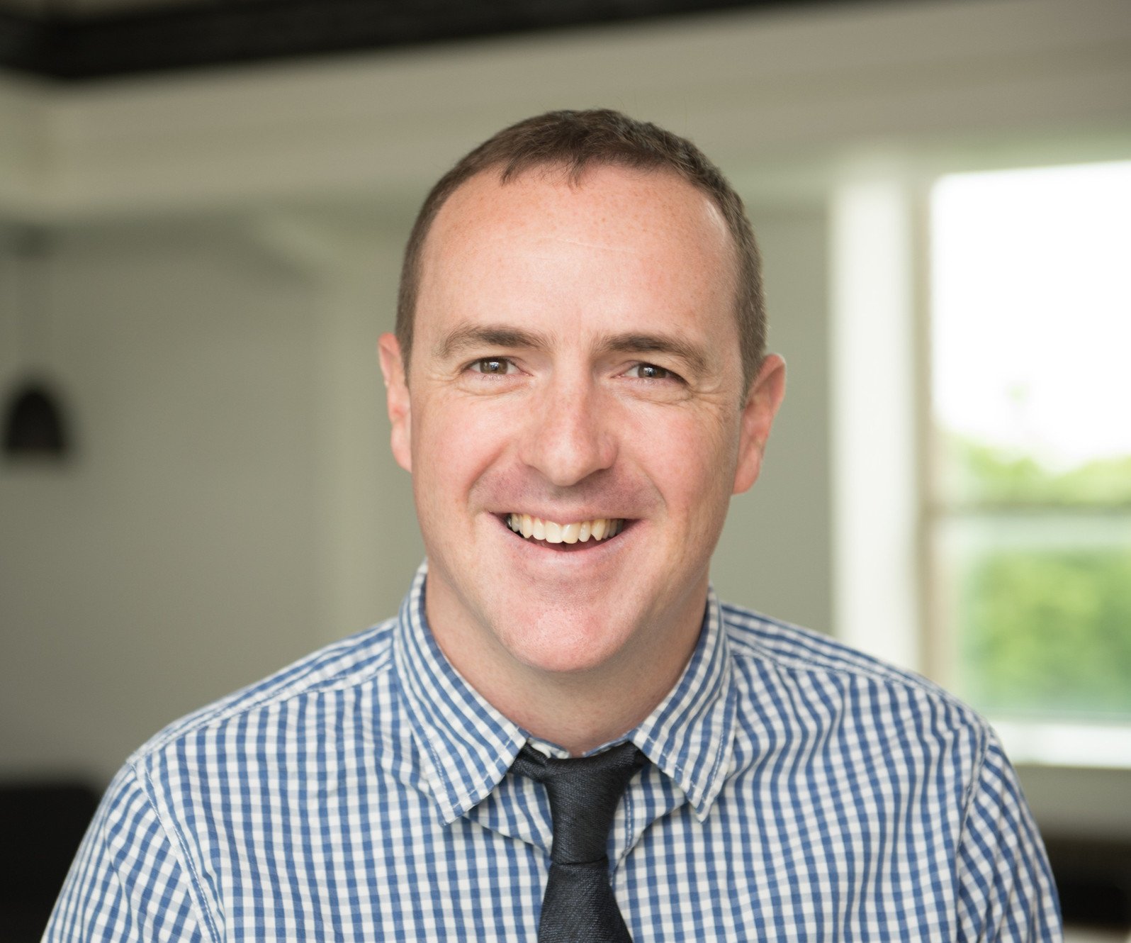Dr. Nicholas Brereton