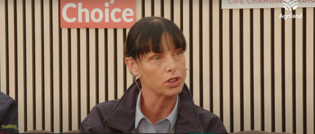 Ann Gleeson Hanrahan, managing director of FCI