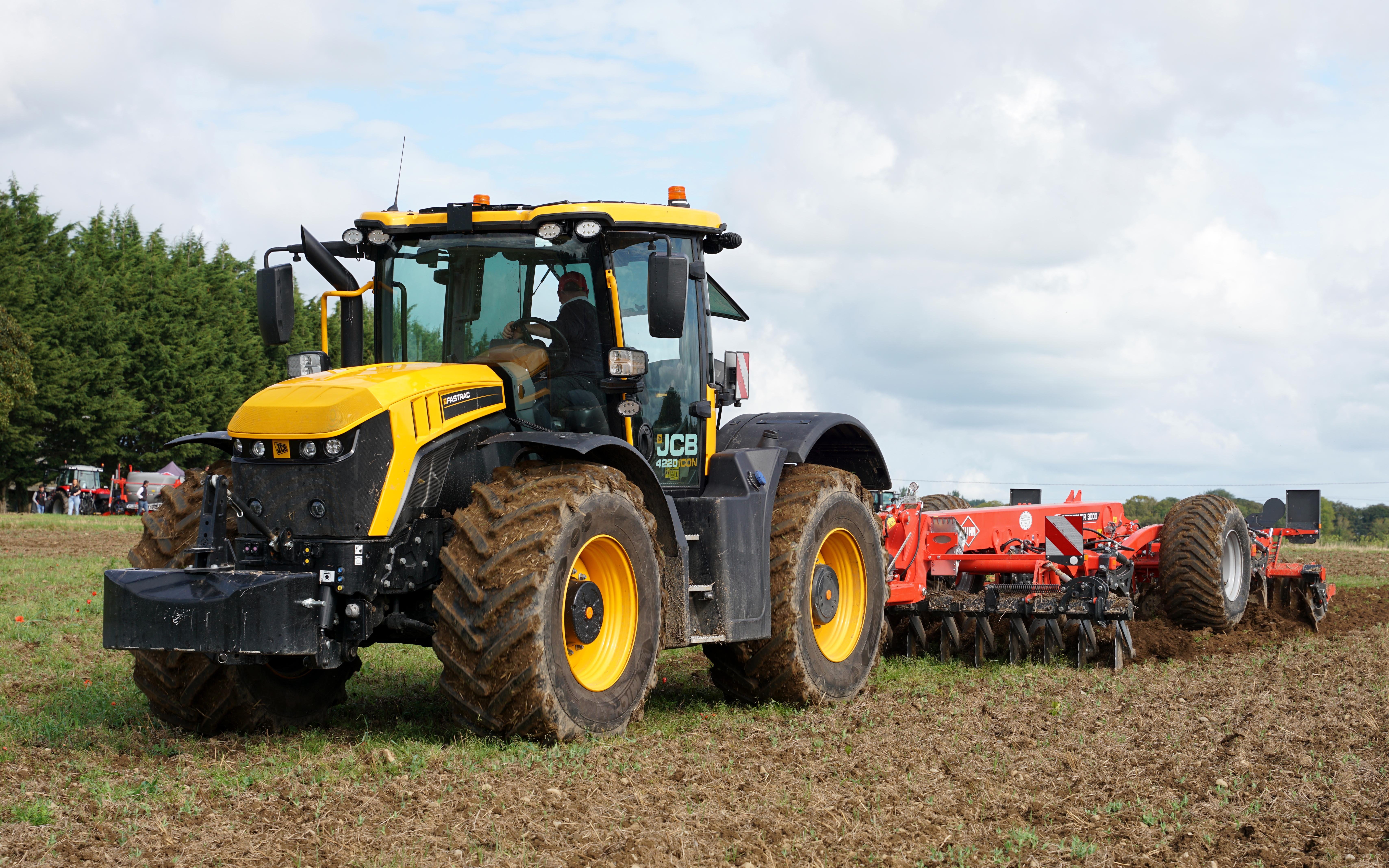 Innovation will be essential if the demands on modern agriculture are to be met
