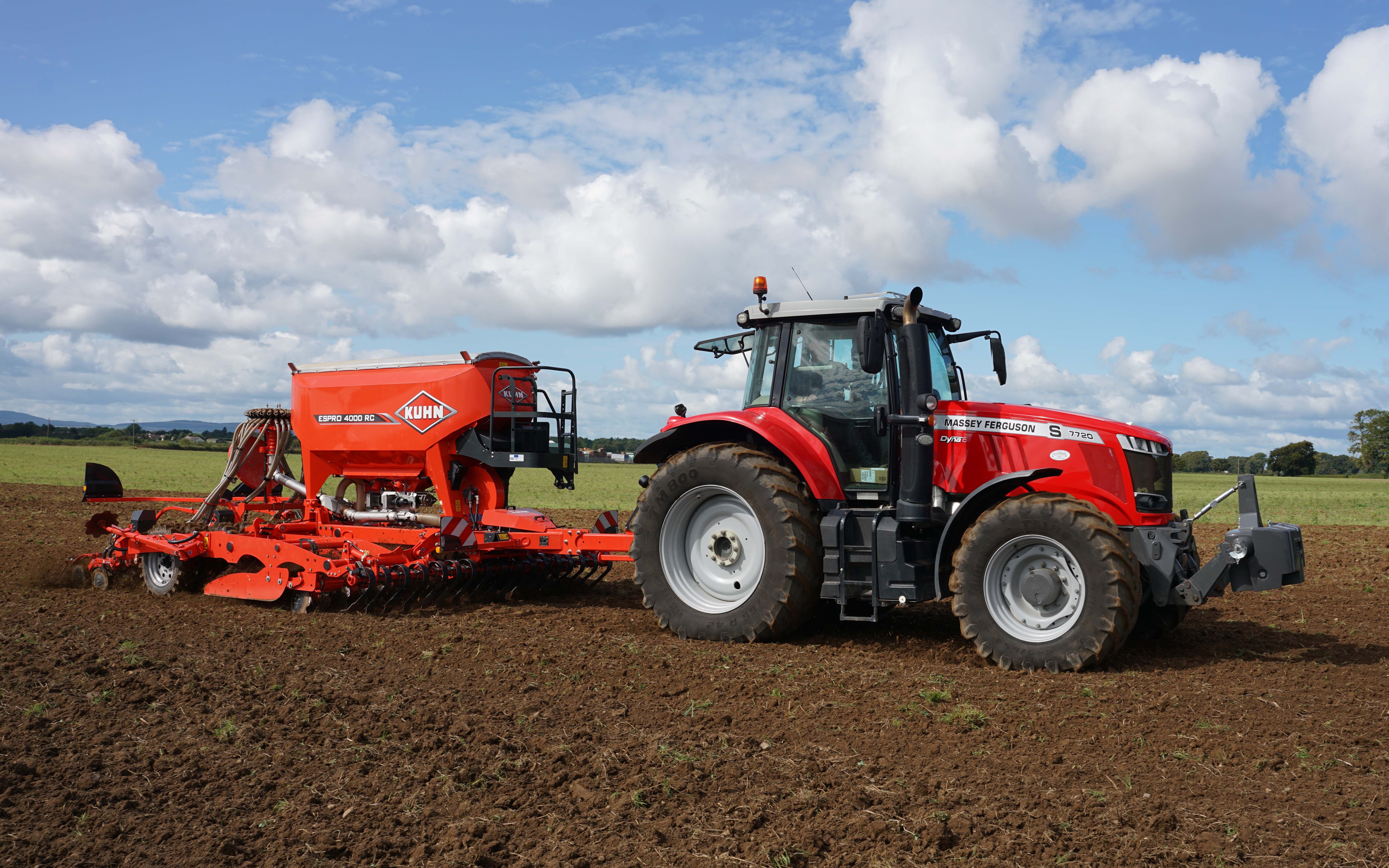 The Kuhn tillage range has remained relatively stable recently; will we see some major developments in 2024?