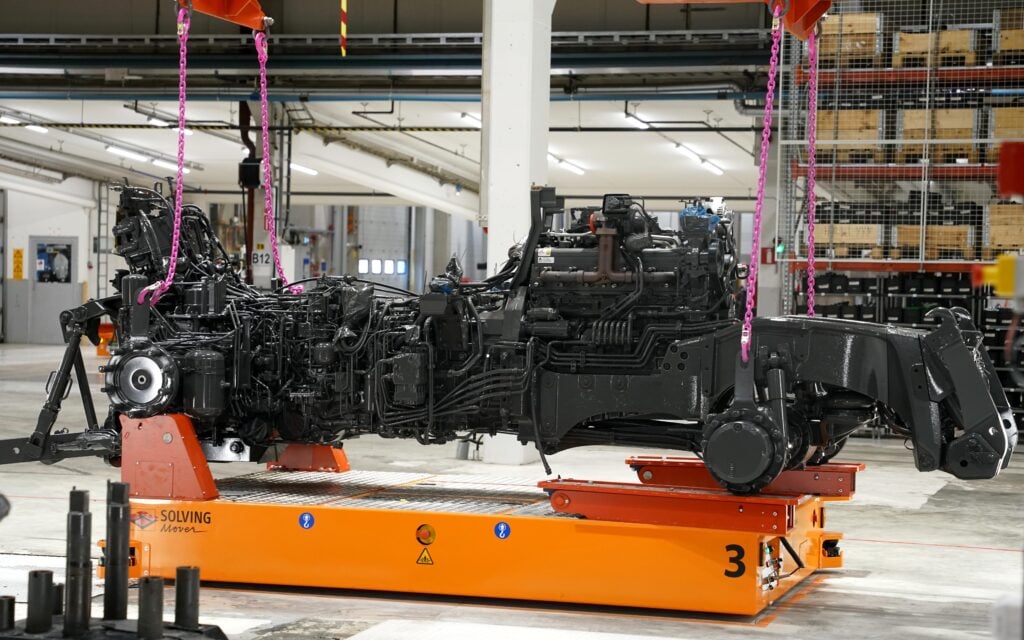 Over 100 years of engineering development has gone into tractor design using engines. Switching to battery power will not be cheap or simple, even if it were feasible