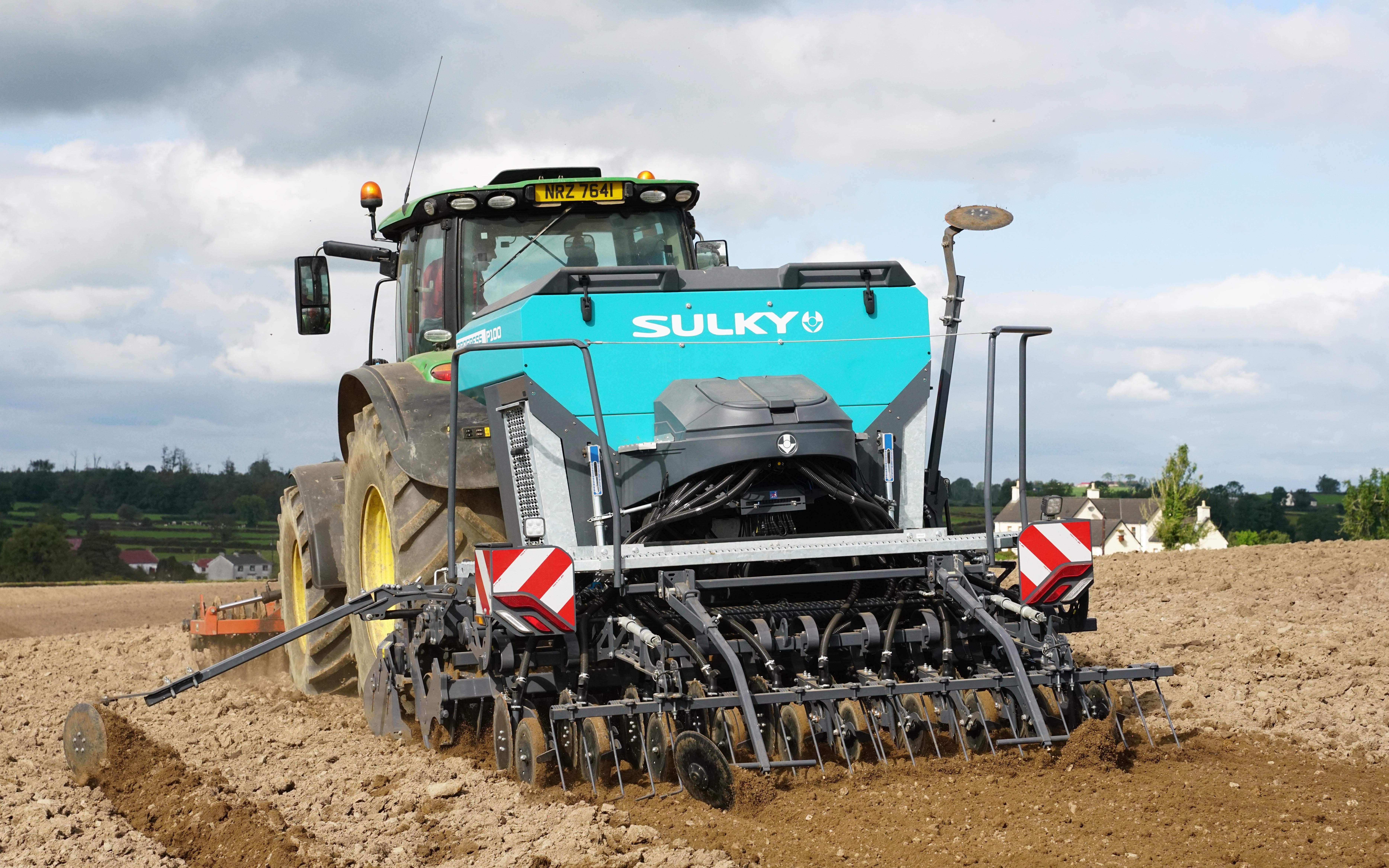 The Sulky name will be departing from the scene over the coming months