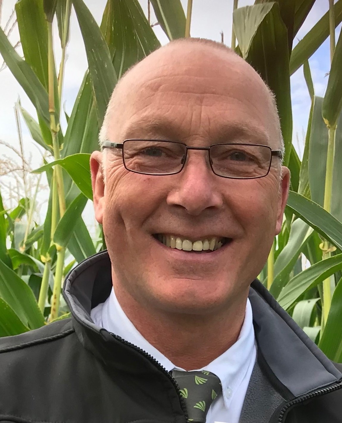 Ken Stroud, Volac’s silage expert