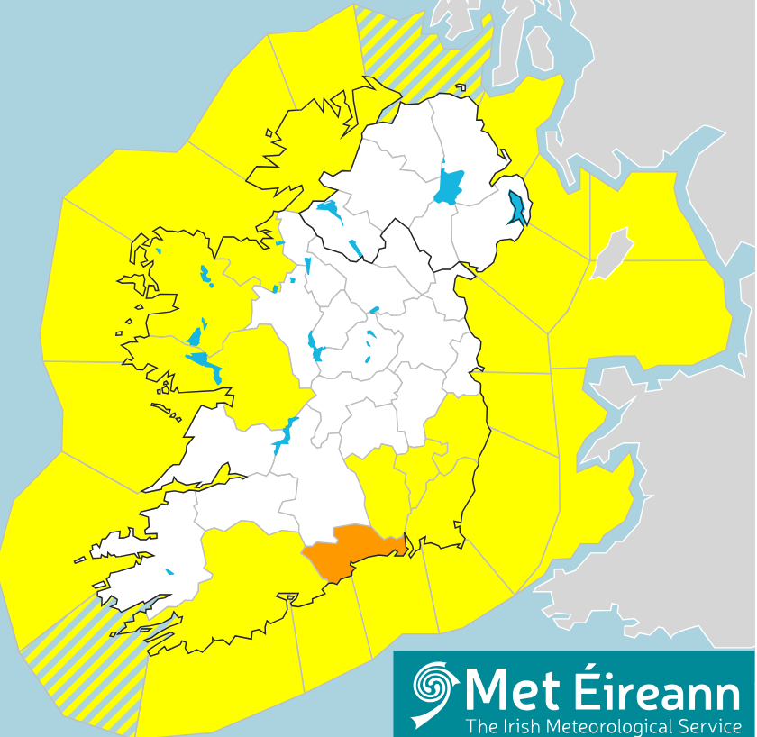 Source: Met Éireann