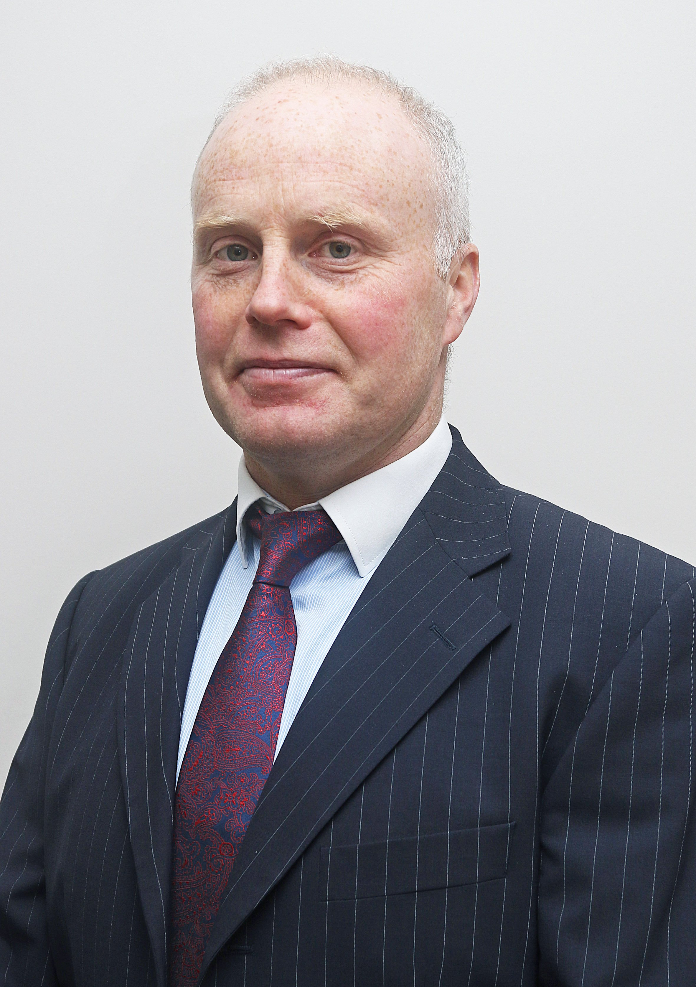 Niall Matthews, ICOS Dairy Committee chair