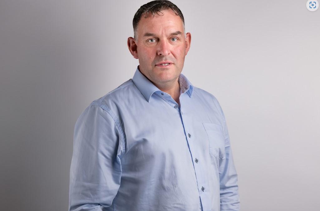 Galway farmer, Pat Murphy who is running for IFA deputy president
Source: Pat Murphy