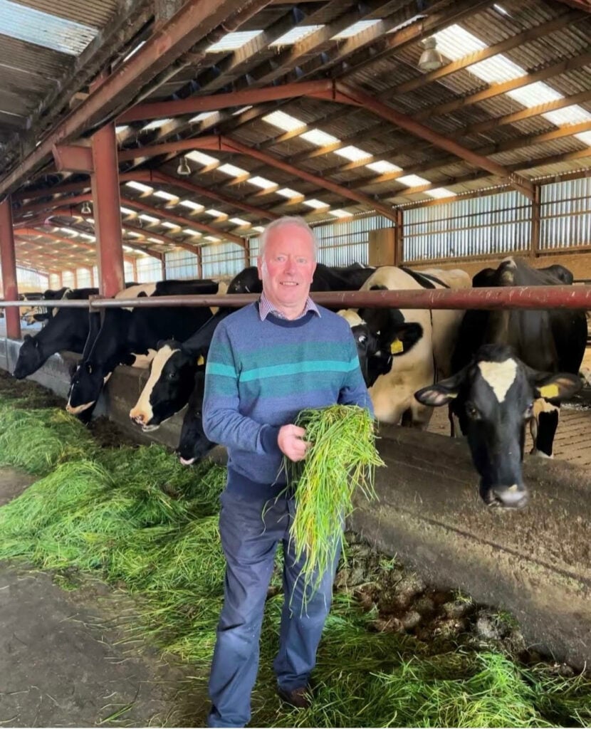 Will Taylor, Glastry Farm