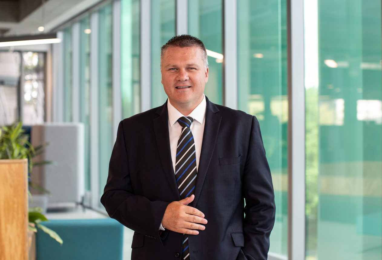 Miles Hurrell, Fonterra CEO Source: Fonterra