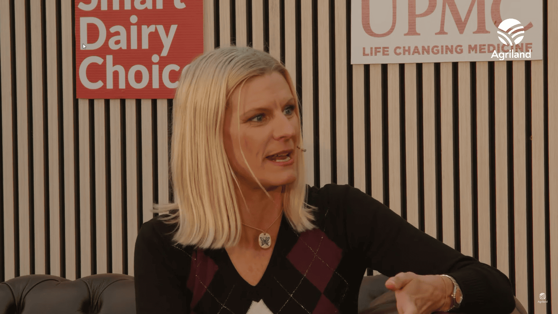 Minister of State Pippa Hackett