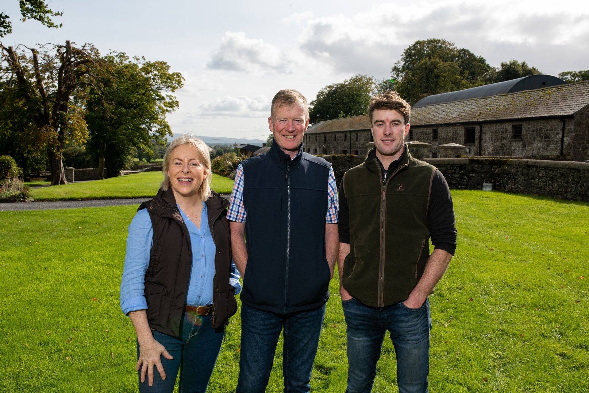Bergin family, Co. Tipperary