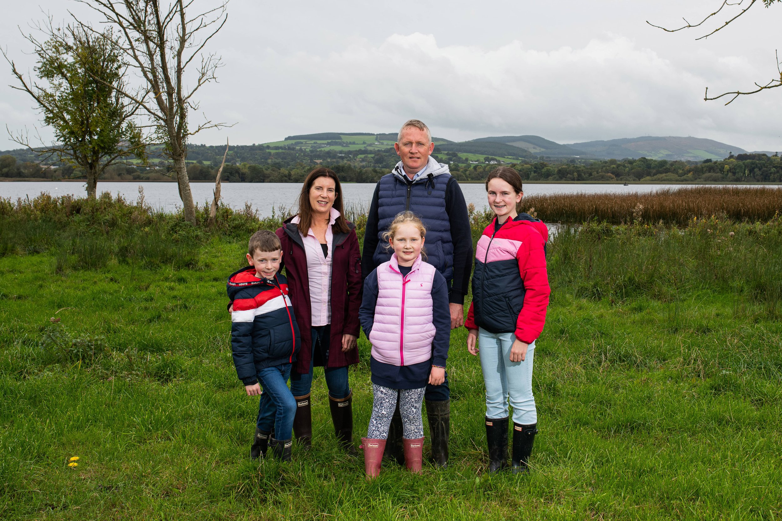 Clarke family, Co. Tipperary