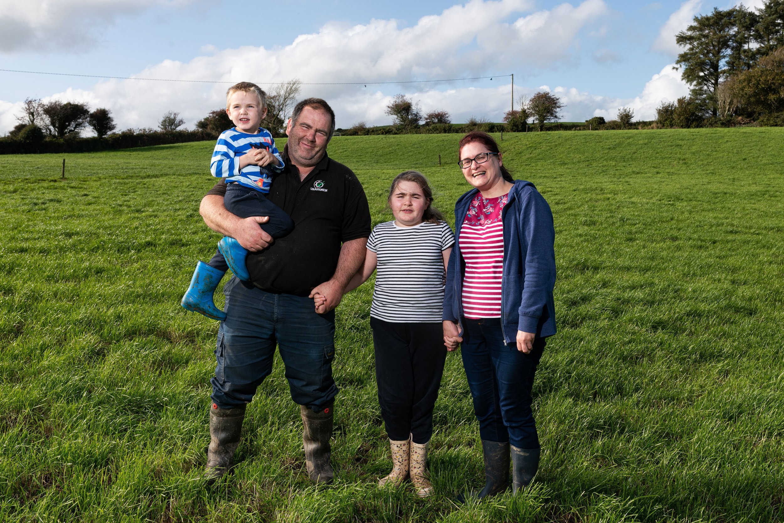 Collins family, Co. Cork