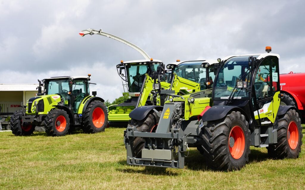 Sales have remained firm for tractors in Ireland but few are forecasting a good year in 2024