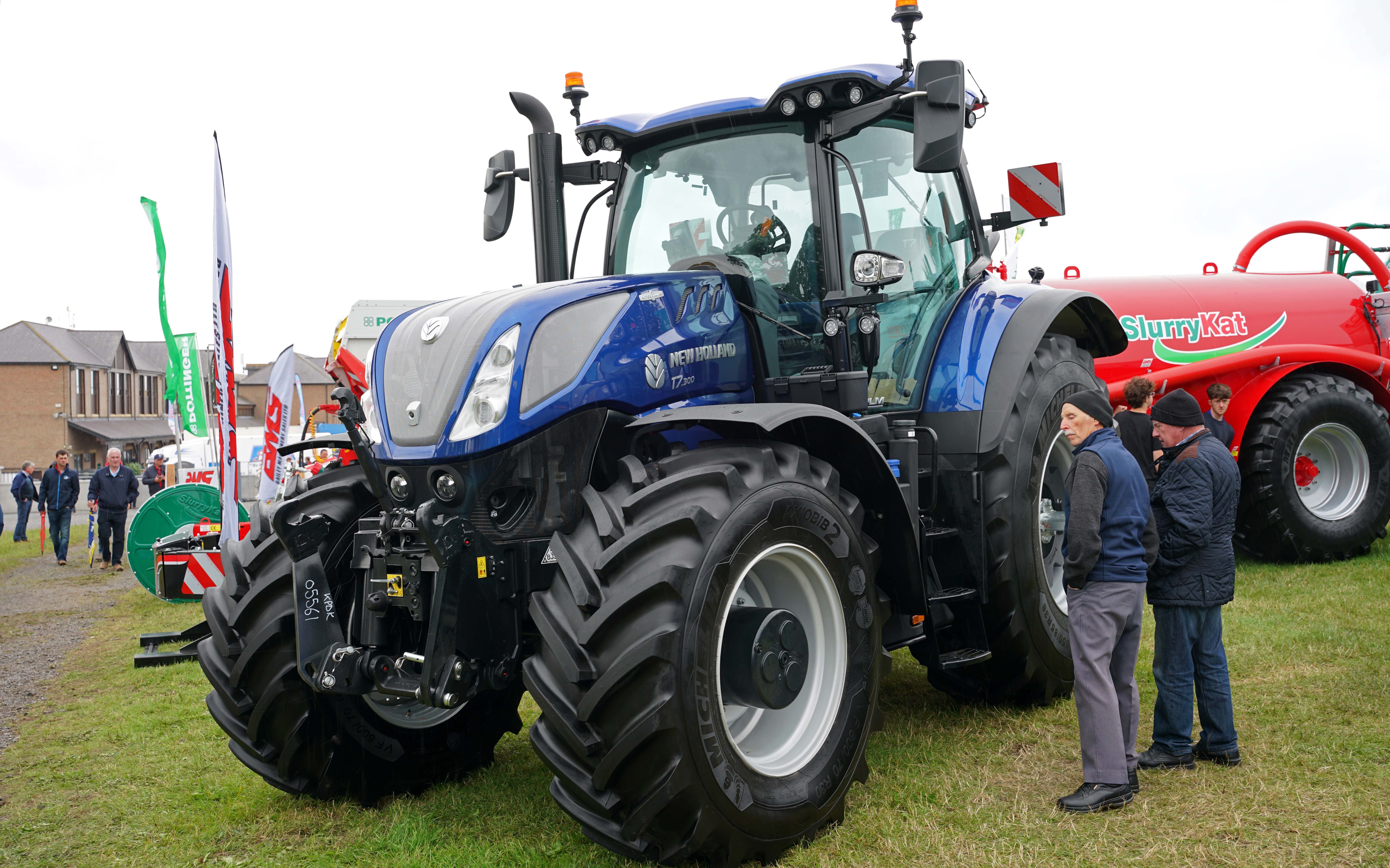 New products and and full sales support is promised to dealers who get fully on board with the brand