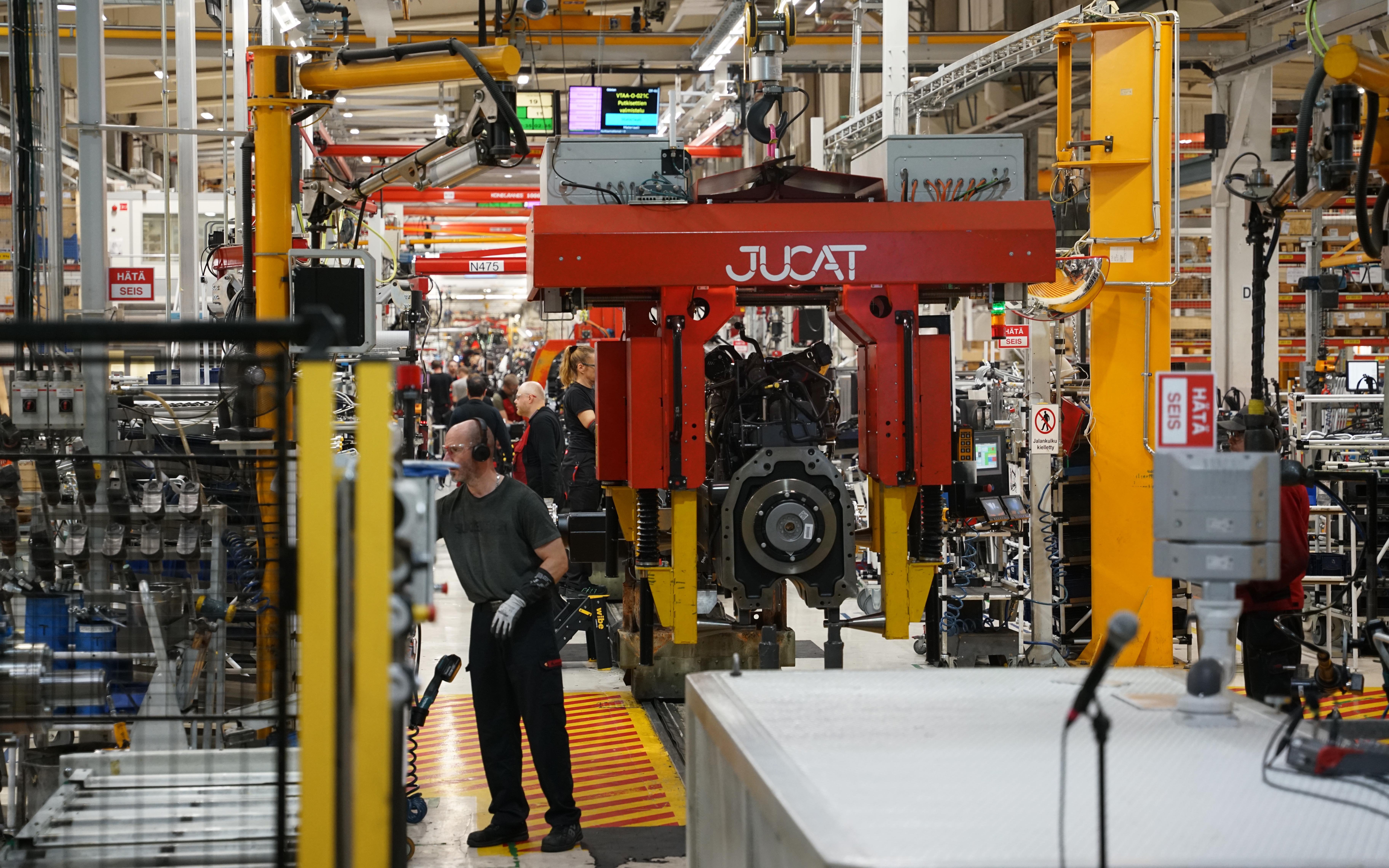 Digital technology has also played a significant part in delivering improved designs and better reliability through increased build quality at the factory