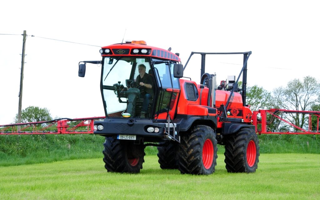 All machines of all ages will be able to take advantage of its digital tech according to AGCO