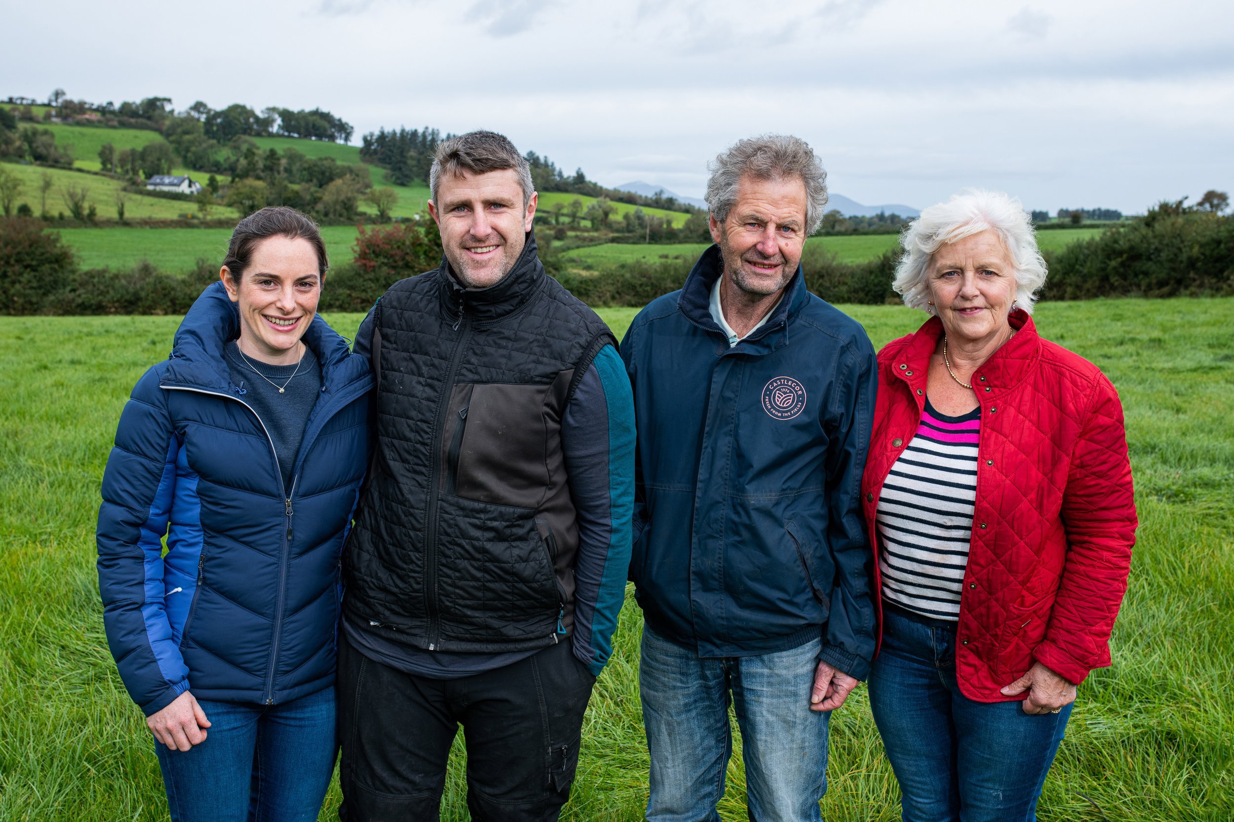 Dower family, Co. Waterford