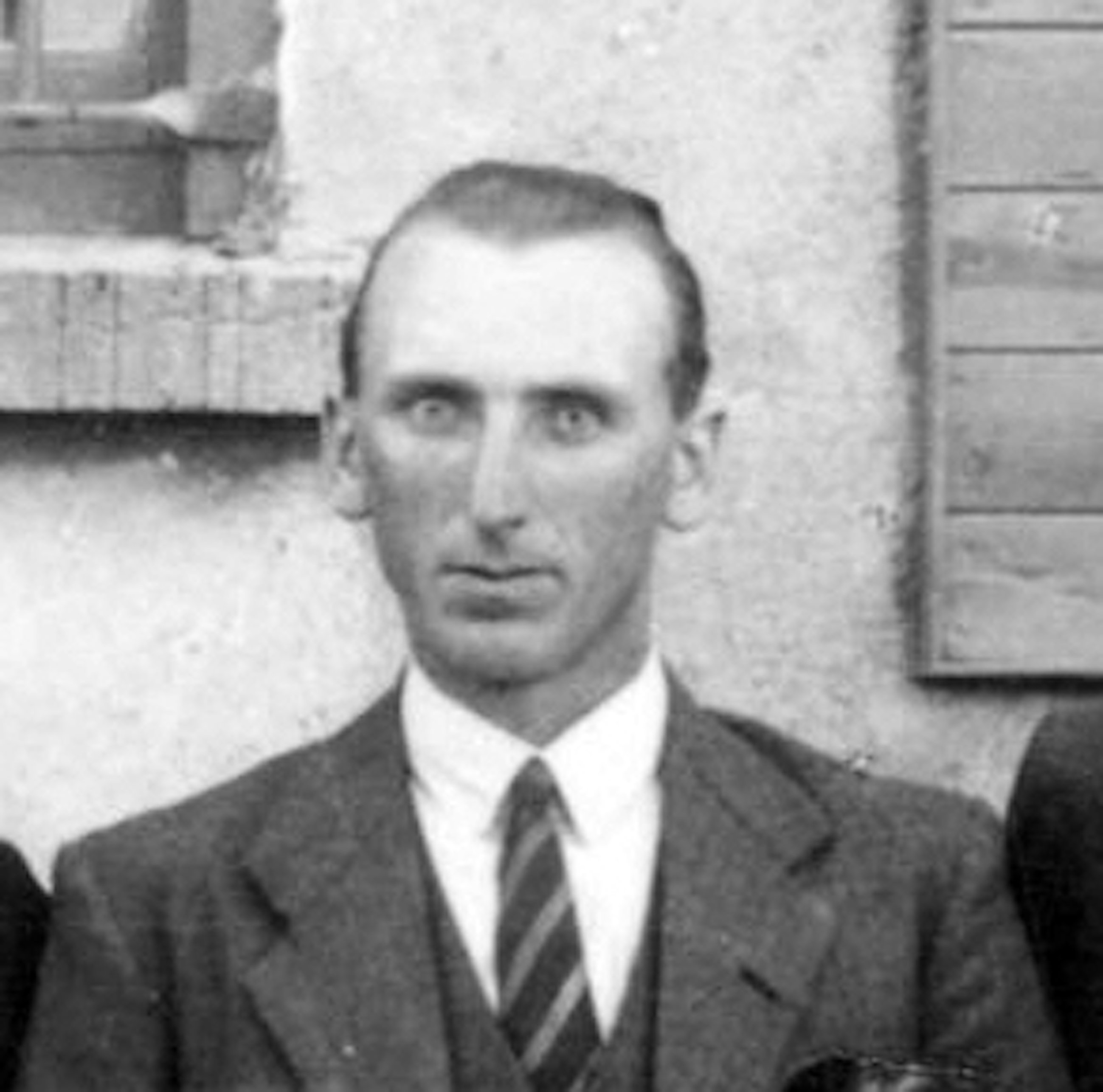Robert Levis, who was the first secretary of Drinagh, and who played a key role in the establishment and early development of the society