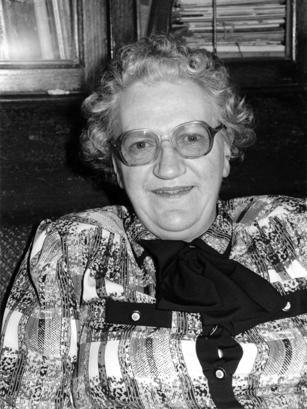Anne Ellis was elected to the committee of management of Drinagh in 1949. She was the first woman on the committee, and she served as a member for 50 years. Her father Robert Ellis was a founder member of the society