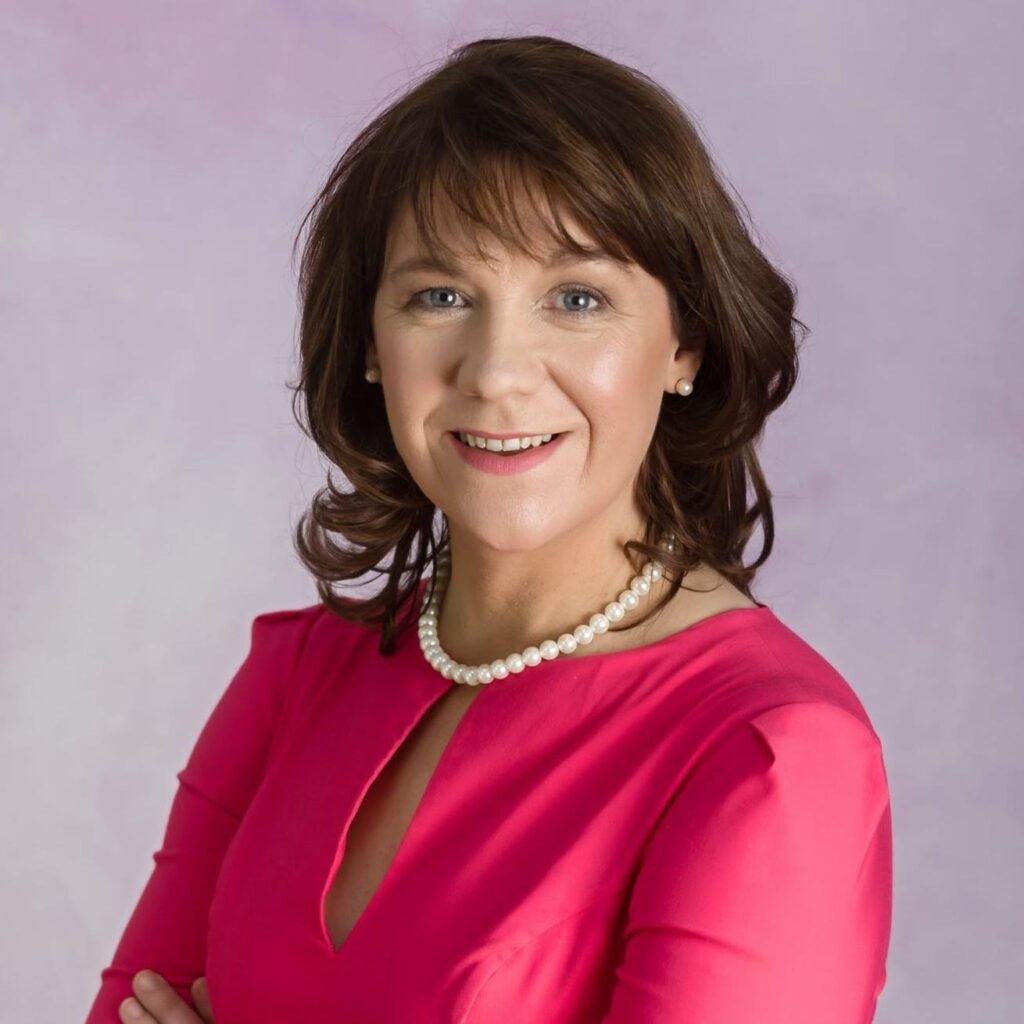 Cllr. Geraldine Donohue, Galway County Council. Image source: Facebook