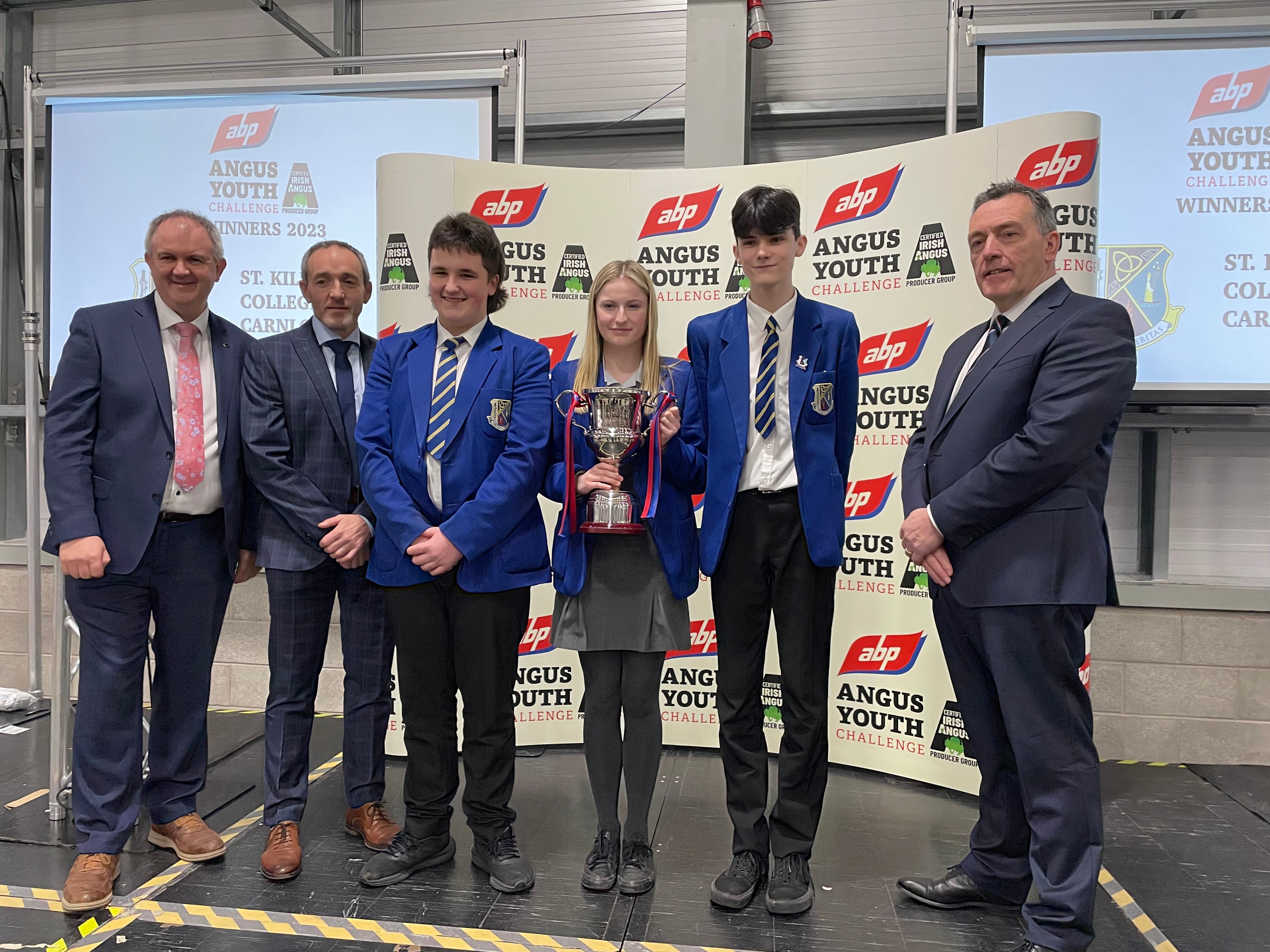 Winners of the 2023 competition