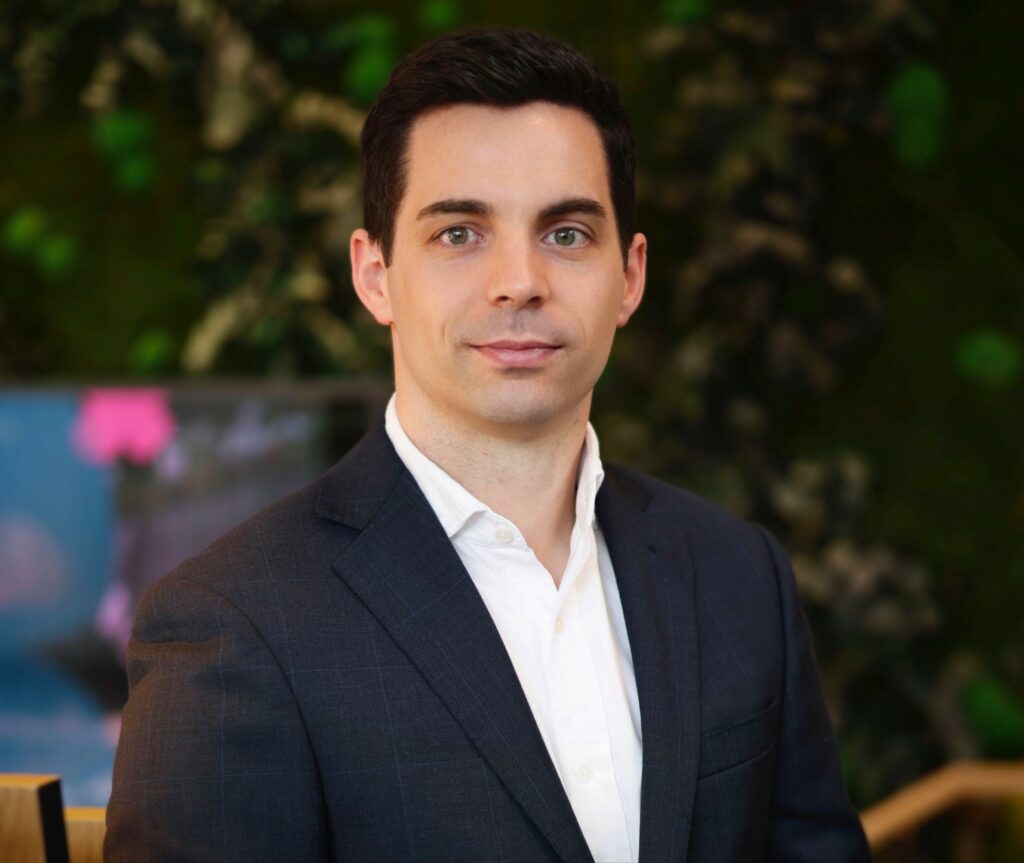 Senior sustainability manager, Bord Bia, Martin Hofler