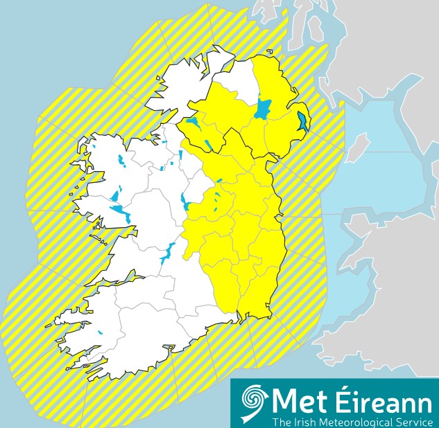 Source: Met Éireann