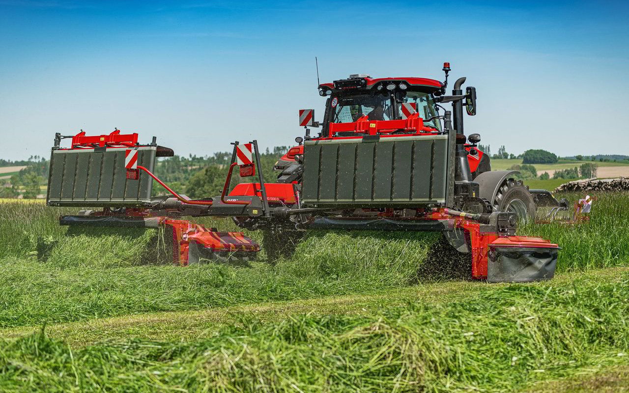 SIP have aimed for flexibility and longevity with its latest mower