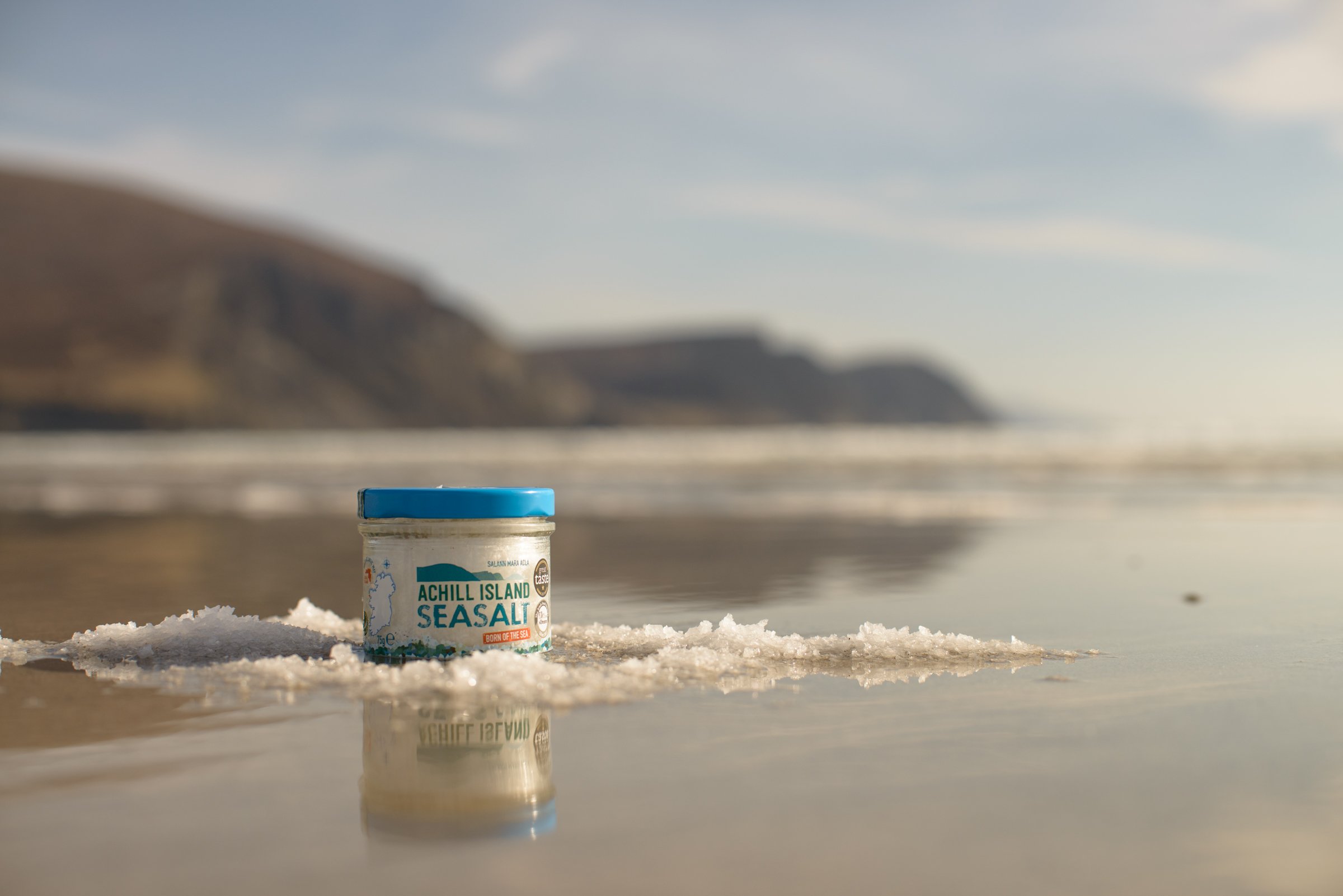 Achill Island Sea Salt