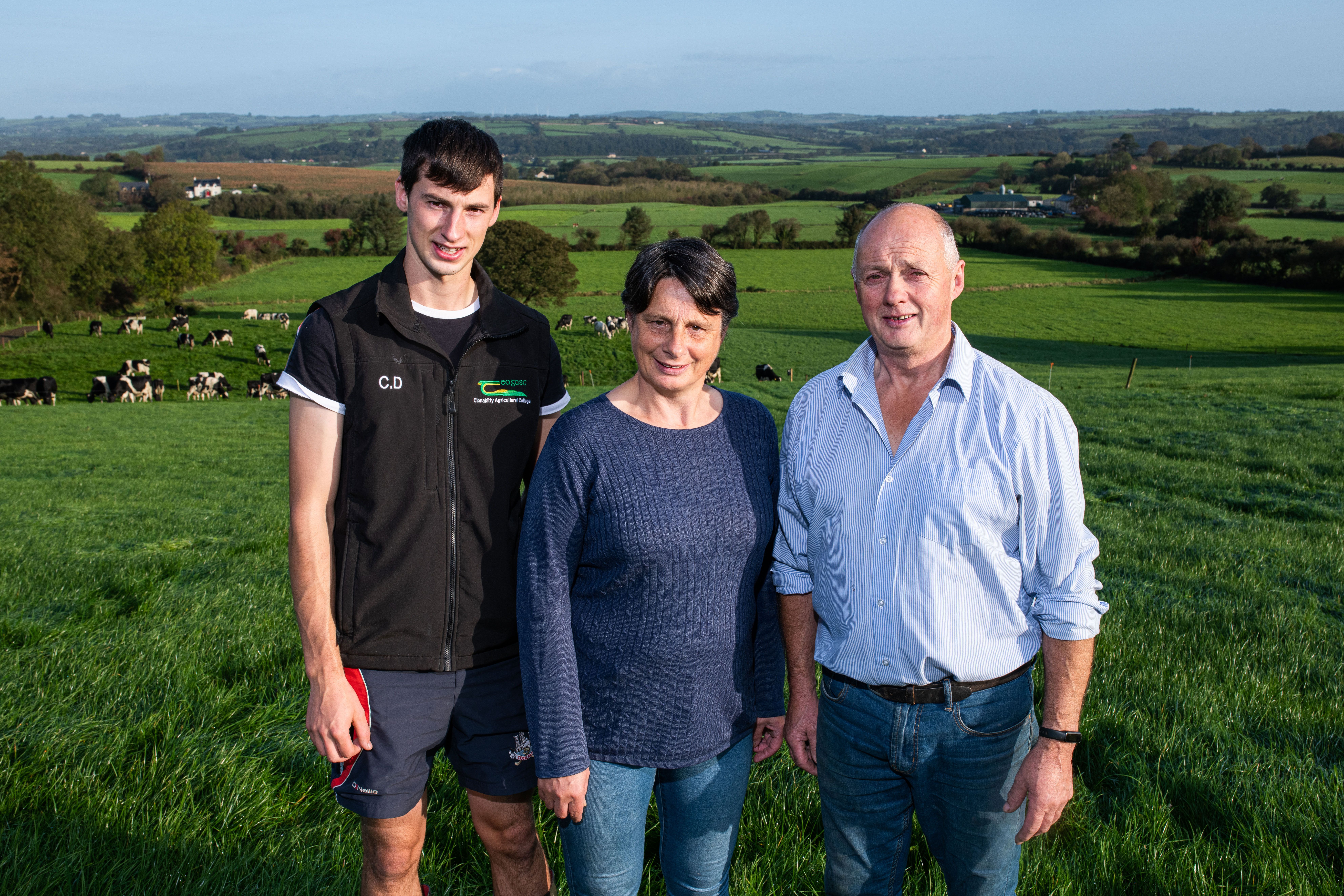 Dullea family, Co. Cork