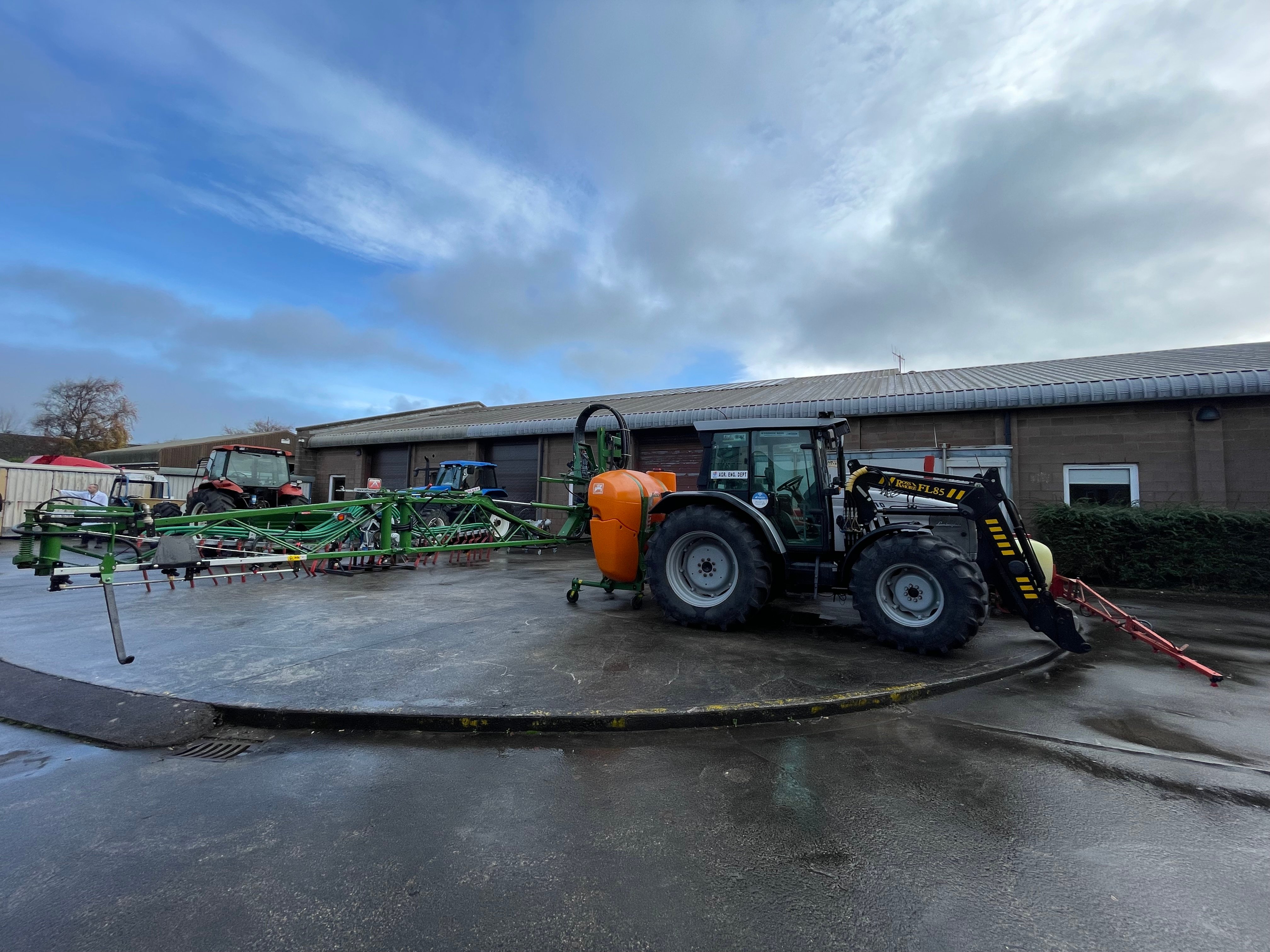 Sprayer