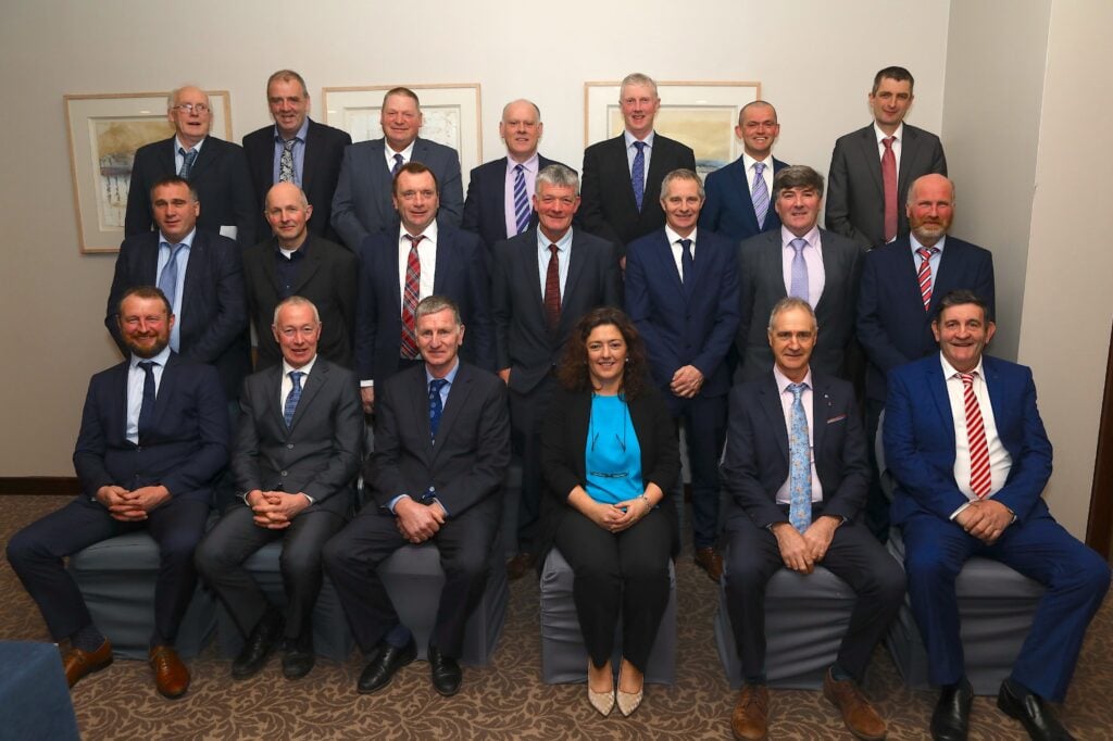 Kerry Co-op board of directors 2023