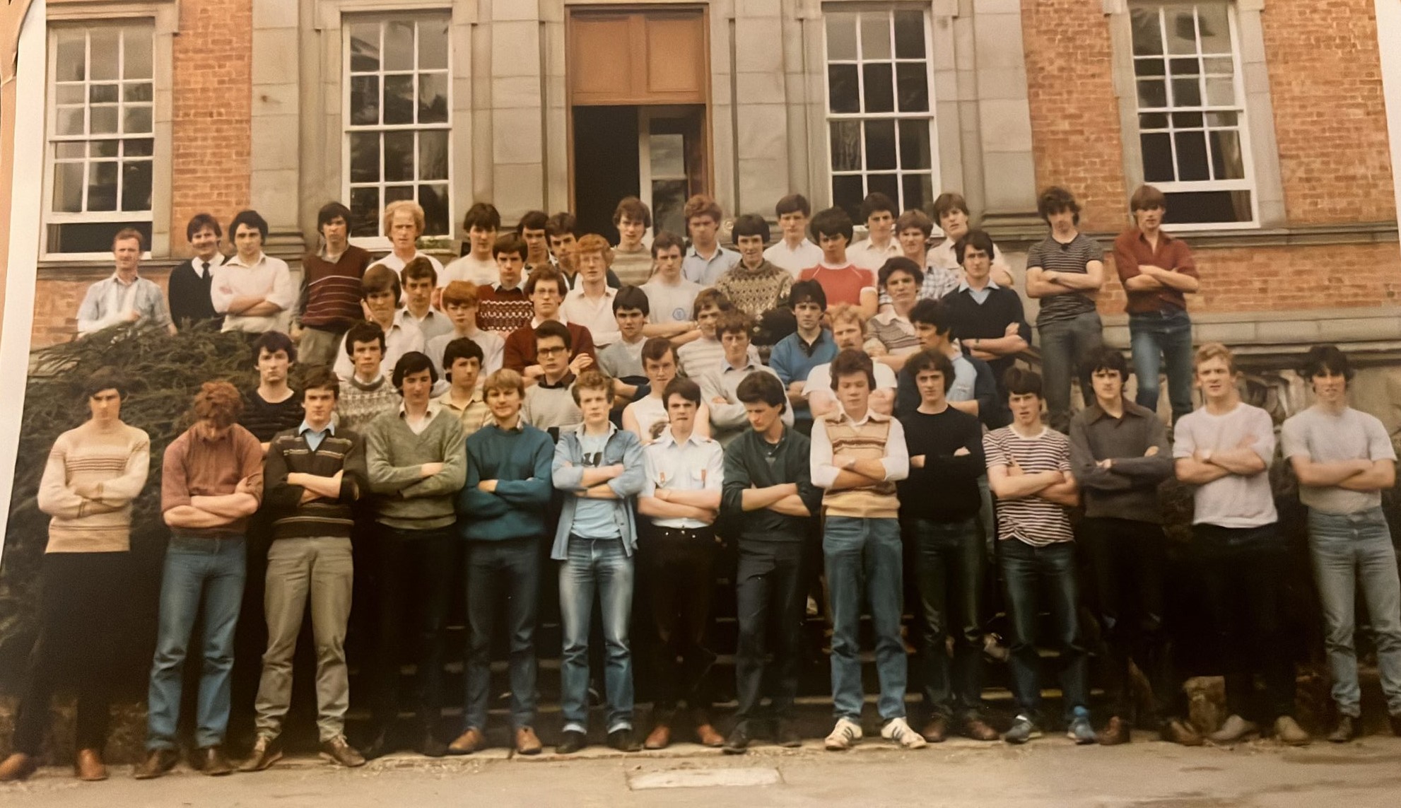 Ballyhaise Agricultural College class of 1984