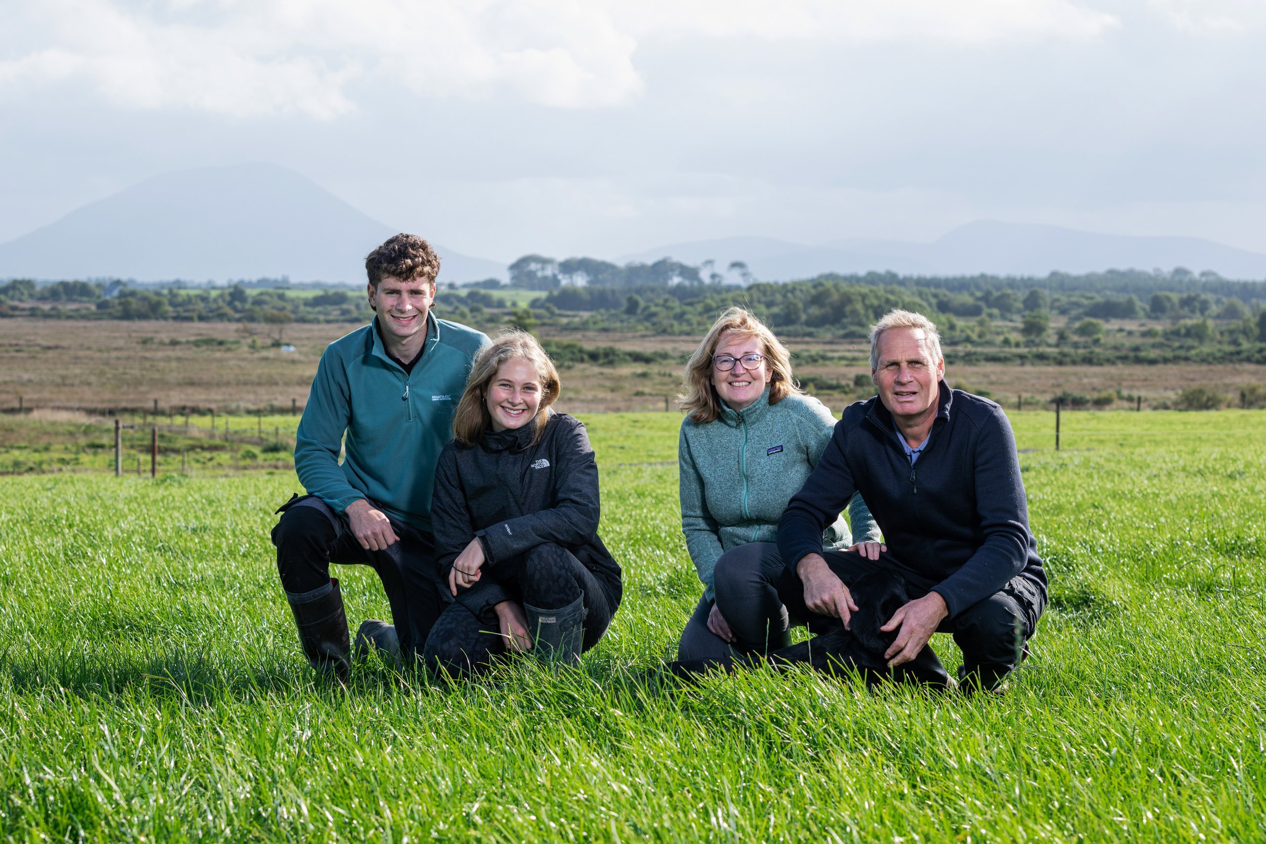 Gordon family, Co. Mayo
