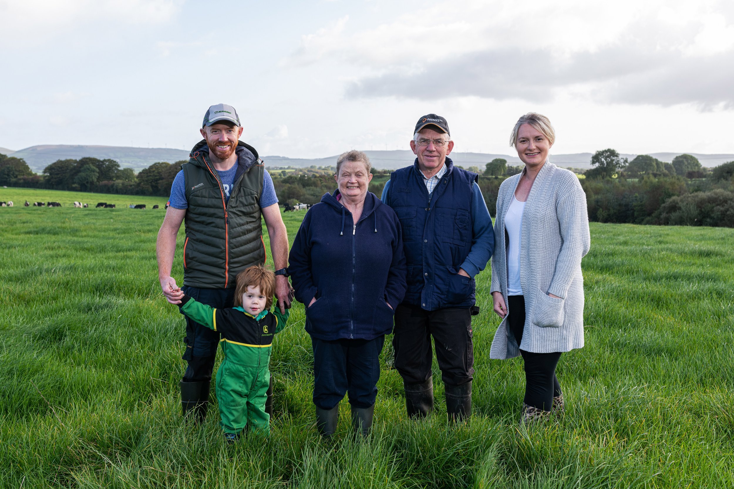 Mason family, Co. Kerry