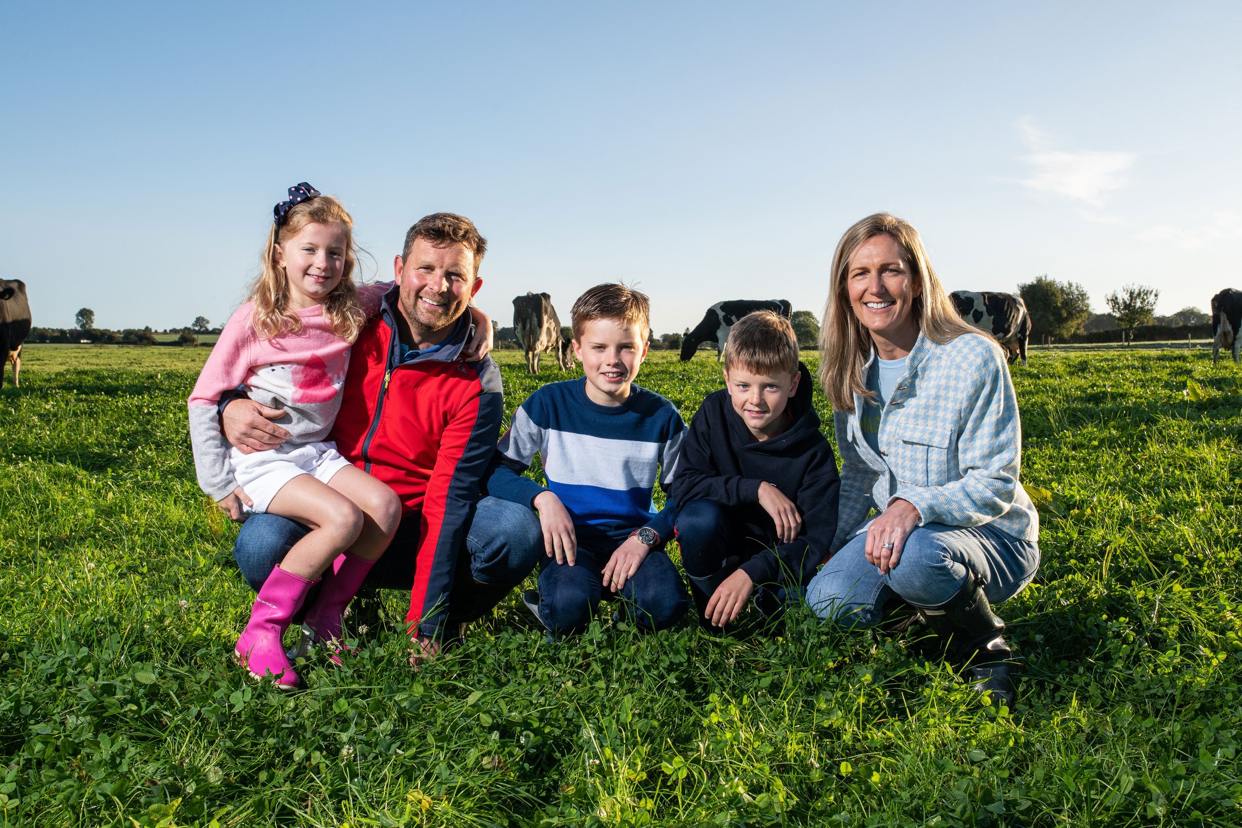 O'Leary family, Co. Cork
