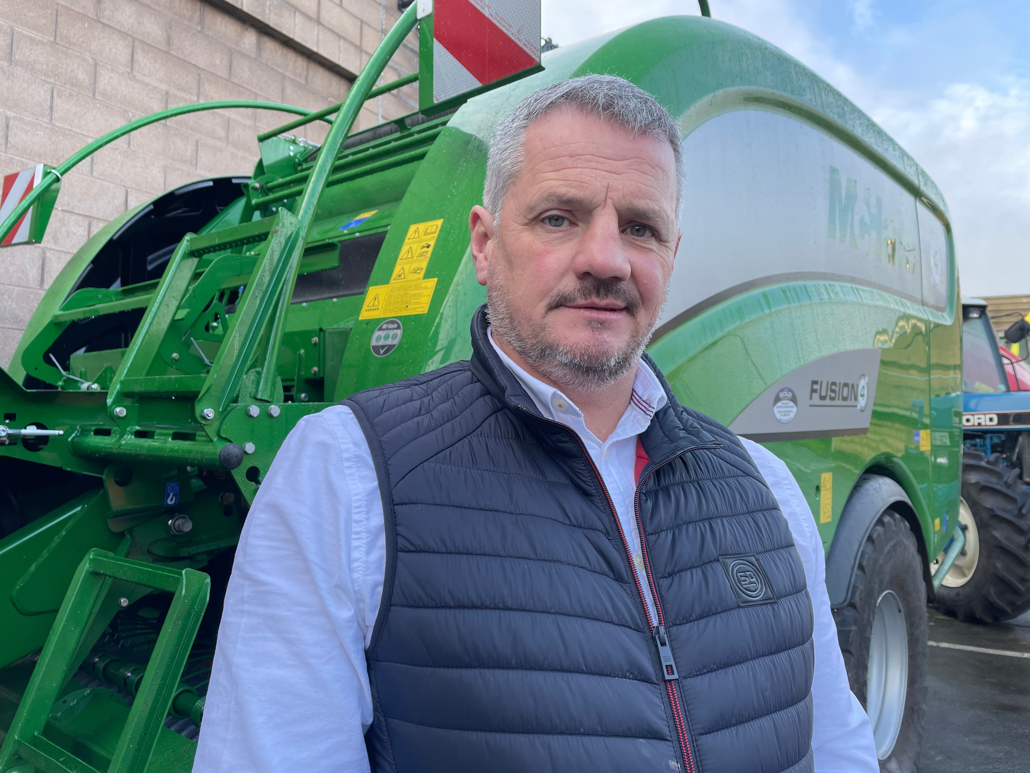 Seamus Murphy, head of the Department of Technology, Engineering and Maths at MTU