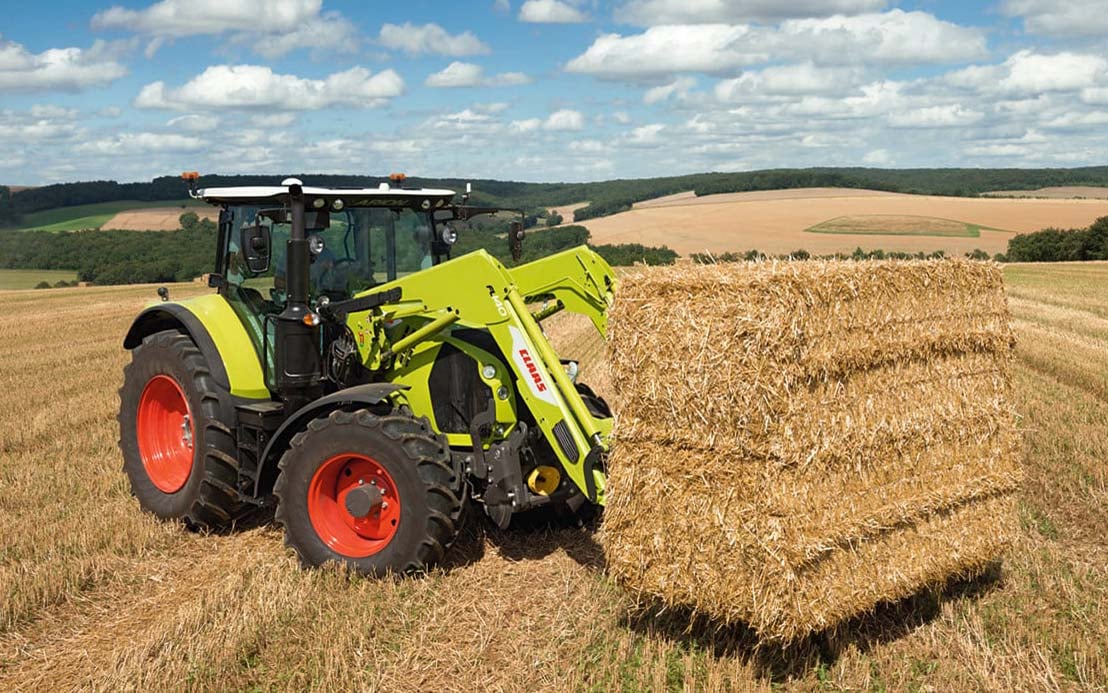 Kellys is already well known as a leading Claas dealer in Ireland