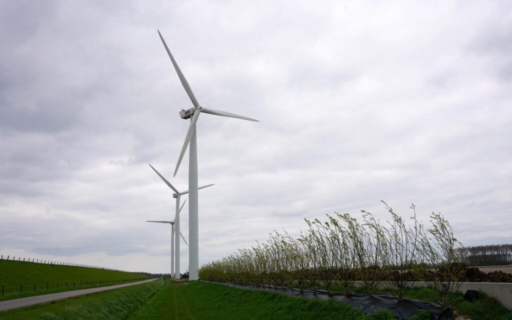 The economics of wind power is coming under scrutiny as the turbines age