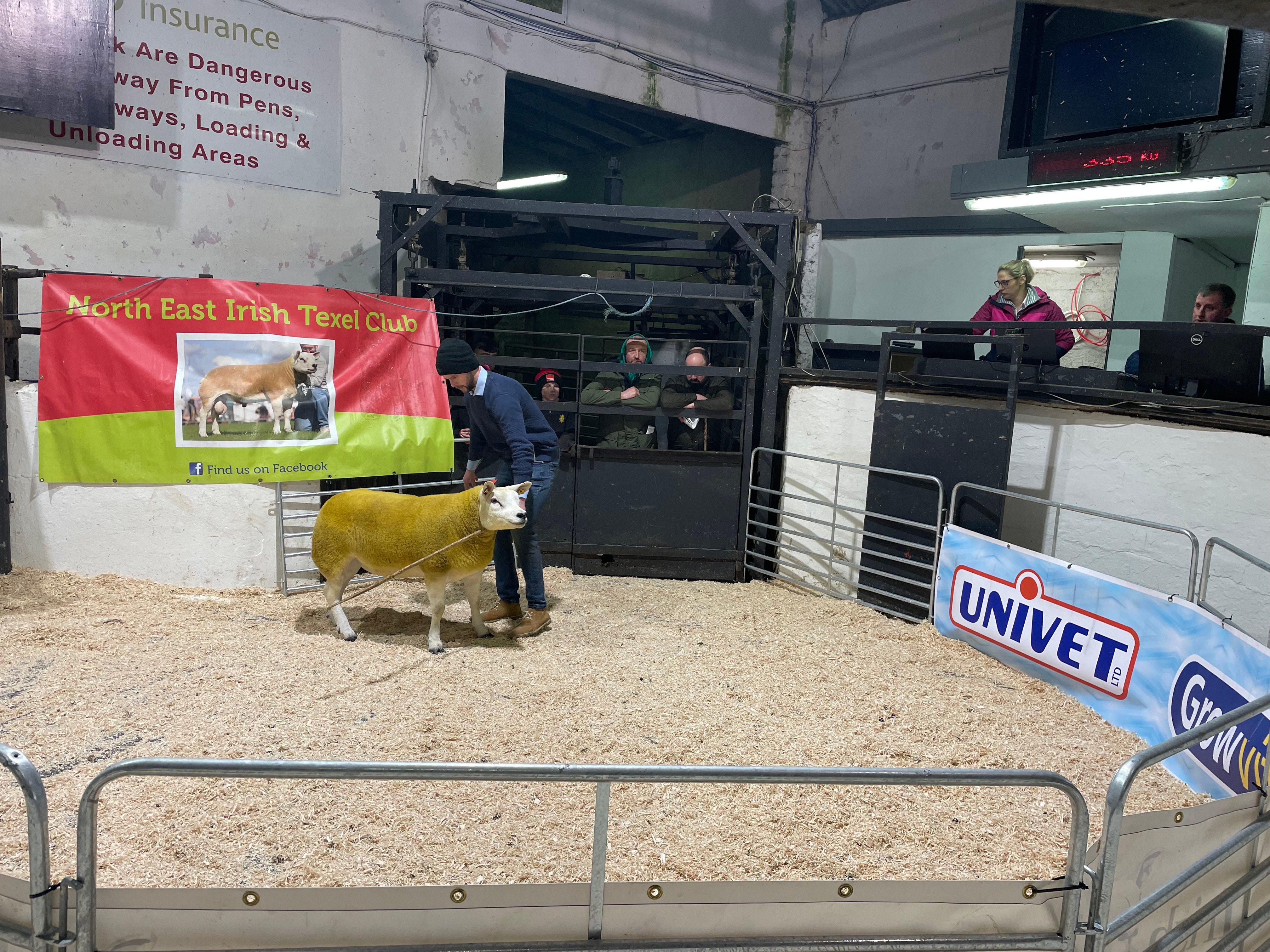 Lot 38 sold for €4,500