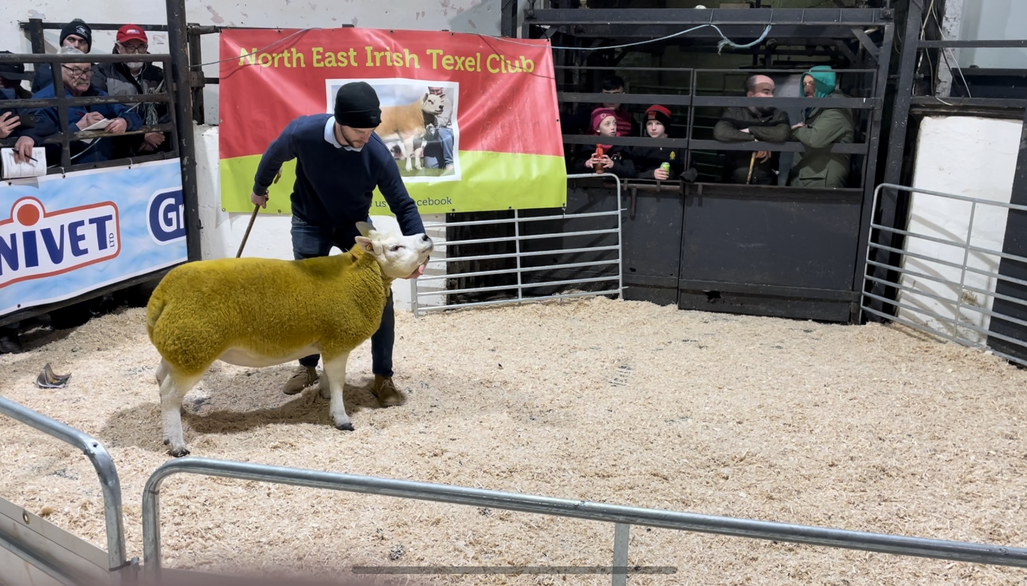 Lot 19 sold for €3,200