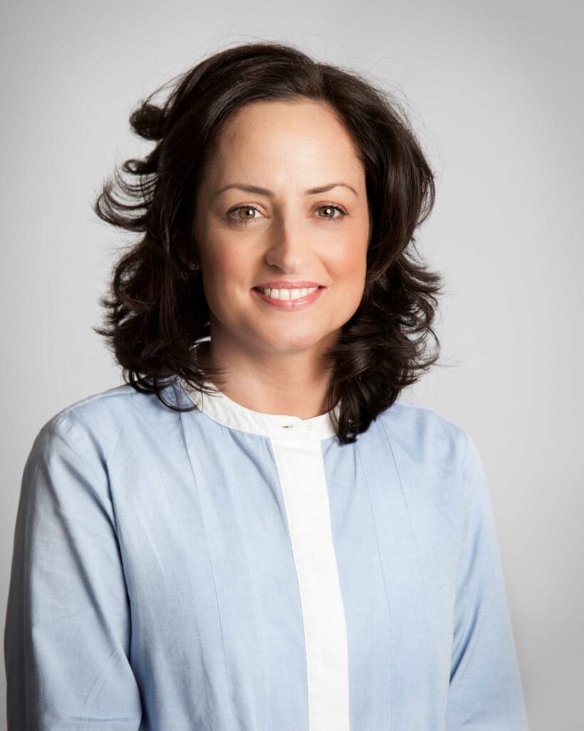 Head of sustainability with Kepak, Margaret Berry