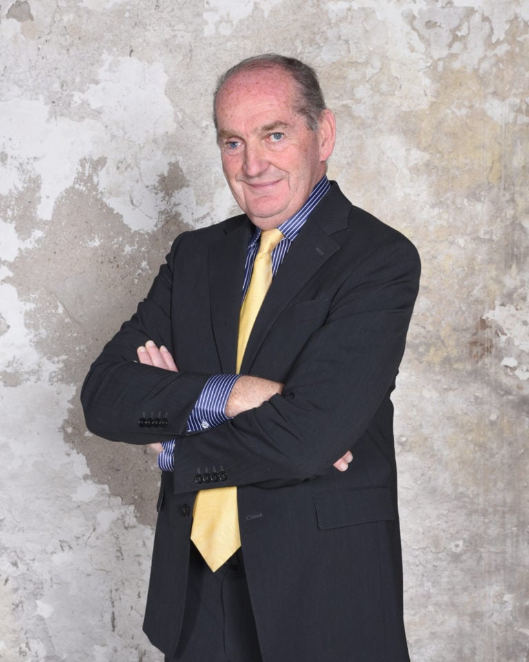 Martin O'Sullivan