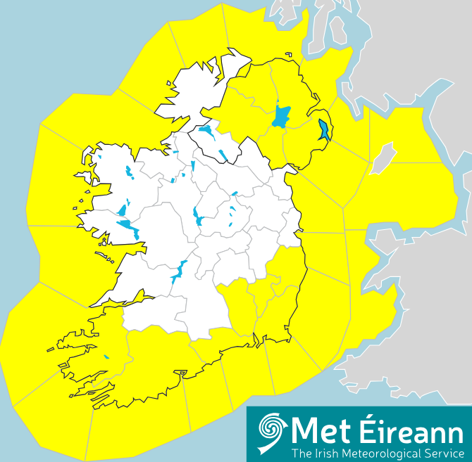Source: Met Éireann