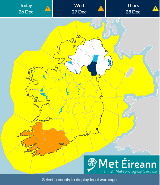 Source: Met Éireann