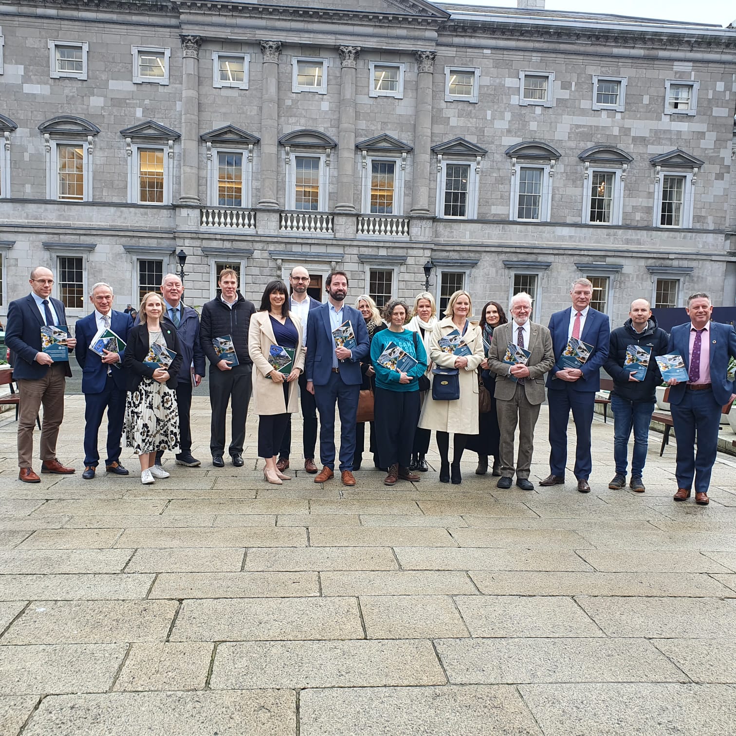 The Joint Committee on Environment and Climate Action today published its&nbsp;Report on the examination of the recommendations of the Citizens’ Assembly report on Biodiversity Loss Source: IFI