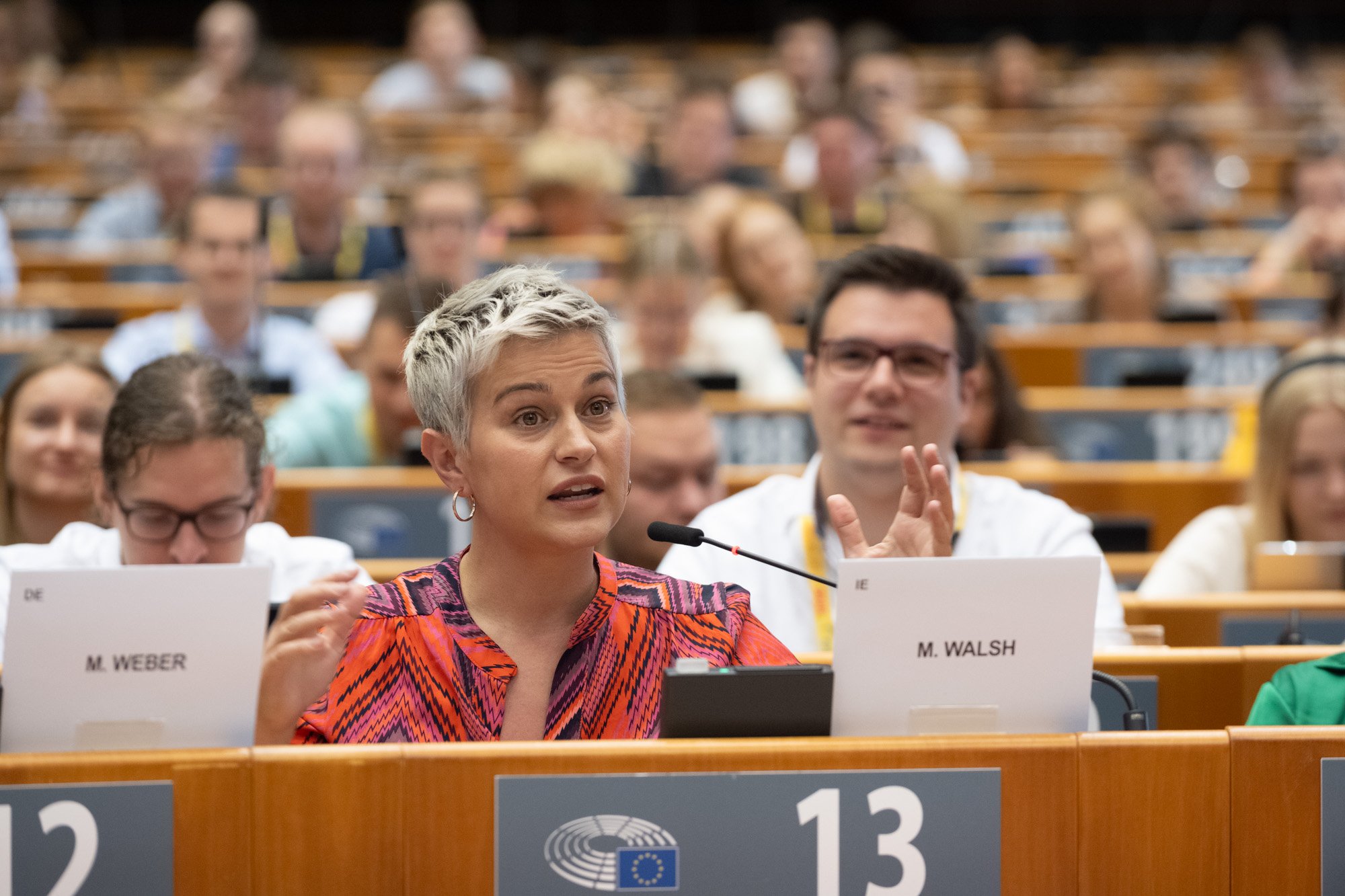 Maria Walsh MEP